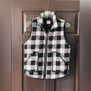 Wanna B Quilted Vest